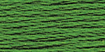 Нитки для вышивания Gamma мулине (0001-0206) 100% хлопок 24 x 8 м цв.0030 травяной