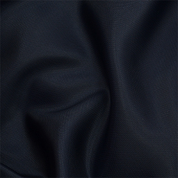 Ткань подкладочная Таффета IdealTex С190Т S058 т.синий 80г/пог.м рул.50м