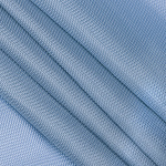 Ткань Оксфорд 200D PU1000 TBY 78г/м² 100% пэ шир.150см S066 голубой уп.10м