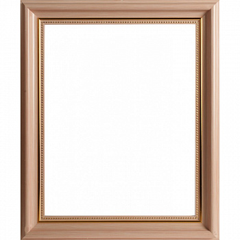 Багетная рамка для картин и вышивки Белоснежка арт.3167-BM (Alina) розовый 20х25 см