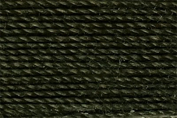 Нитки армированные 45ЛЛ  2500 м цв.5707 т.зеленый