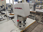 Электрический пресс для установки фурнитуры Aurora X-3