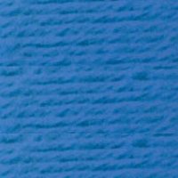 Нитки для вязания Ирис (100% хлопок) 20х25г/150м цв.3206 голубой, С-Пб