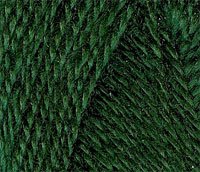 Пряжа для вязания ТРО Огонек (100% акрил) 10х100г/250м цв.0112 зеленый