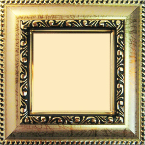 Рамка для иконы Вышивальная мозаика арт. 38.14N 65х65мм