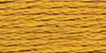 Нитки для вышивания Gamma мулине (0207-0819) 100% хлопок 24 x 8 м цв.0214 охра
