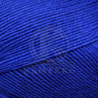 Пряжа для вязания КАМТ Альма (100% хлопок) 5х50г/170м цв.019 василек