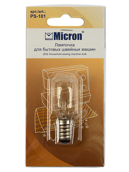 Лампочка Micron арт.PS-101 56 мм