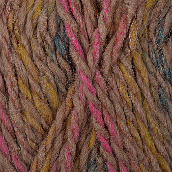 Пряжа для вязания ПЕХ Радужный стиль (25% шерсть, 75% ПАН) 5х100г/200м цв.1136М