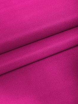Ткань Атлас-сатин 67 г/м² 100% полиэстер шир.150 см арт.AS.29 цв.розовый рул.100м
