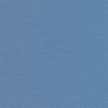 Ткань для пэчворка PEPPY Краски Жизни Люкс 146 г/м² 100% хлопок цв.16-4021 св.синий уп.50х55 см