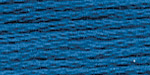 Нитки для вышивания Gamma мулине (0001-0206) 100% хлопок 24 x 8 м цв.0082 васильковый