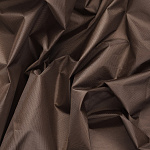 Ткань Оксфорд 200D PU1000 TBY 78г/м² 100% пэ шир.150см S568 коричневый уп.10м