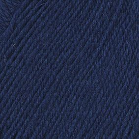 Пряжа для вязания ТРО Водопад (70% шерсть 30% капрон) 10х100г/400м цв.3605 синий