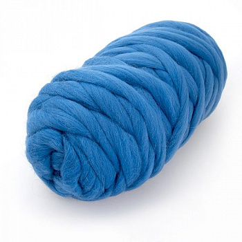 Пряжа для вязания ТРО Пастила (100% шерсть) 500г/50м цв.2648 светлый гиацинт