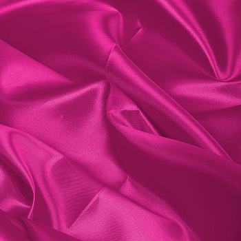 Ткань Атлас-сатин 67 г/м² 100% полиэстер шир.150 см арт.AS.29 цв.розовый рул.100м