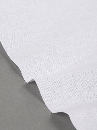 Дублерин IdealTex воротничковый 170 г/м² INT.170W белый 112см рул.100м