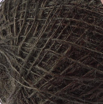 Пряжа для вязания ПЕХ Кавандоли (100% джут) 5х100г/180м цв.038 (015) полынь