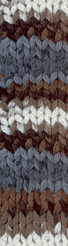 Пряжа для вязания Ализе Country (20% шерсть, 55% акрил, 25% полиамид) 5х100г/34м цв.5489 морской камень