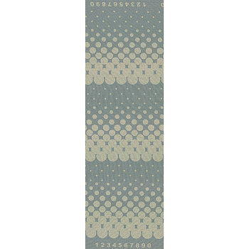 Ткань для пэчворка PEPPY First Of Infinity Panel 140 г/м² 55% лен, 45% хлопок цв.31236-70 уп.60х110 см