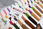 Набор для вышивания LUCA-S арт. B2415 Щенок Пикассо 40х29 см