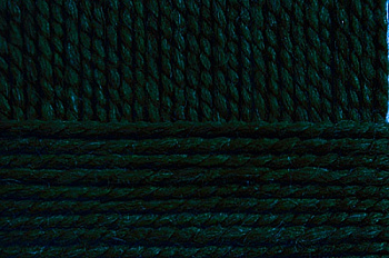 Пряжа для вязания ПЕХ Смесовая (70% акрил высокообъемный, 30% шерсть) 5х200г/200м цв.002 черный