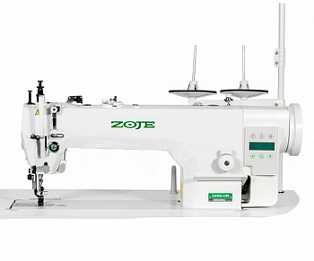 Одноигольная швейная машина ZOJE ZJ0303L-3-CX-L-BD/02