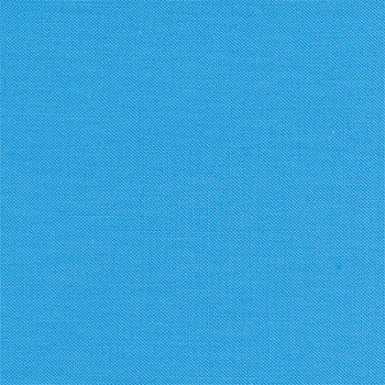 Ткань для пэчворка PEPPY Краски Жизни Люкс 146 г/м² 100% хлопок цв.15-4323 ярк.голубой уп.50х55 см