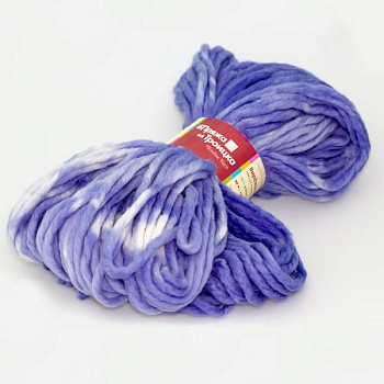 Пряжа для вязания ТРО Вирджиния (100% мериносовая шерсть) 5х150г/85м цв.4352 секционный
