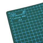 Maxwell коврик раскройный для пэчворка 3мм (A1) 60*90см двухсторонний трёхслойный