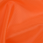 Ткань подкладочная Таффета НАРЕЗКА IdealTex С190Т S849 оранжевый 53 г кв.м уп.10м