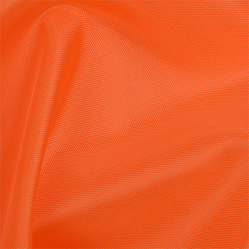 Ткань подкладочная Таффета НАРЕЗКА IdealTex С190Т S849 оранжевый 53 г кв.м уп.10м