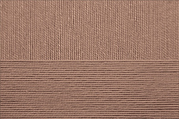 Пряжа для вязания ПЕХ Цветное кружево (100% мерсеризованный хлопок) 4х50г/475м цв.161 мокко