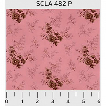 Ткань для пэчворка PEPPY Savannah Classics 145 г/м² 100% хлопок цв.SCLA 482 P уп.50х55 см