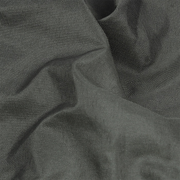 Ткань курточная TBY Дюспо 240T с пропиткой PU MILKY 80г/м² S275 серый 150 см уп.1м