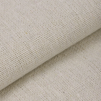Ткань Лен, арт.TBY-DJ-15, 140г/м², 30% лен 70% хлопок, шир.150см, рул.20м