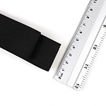 Резинка вязаная 3,9г арт.ТВ-035мм цв.черный уп.10м