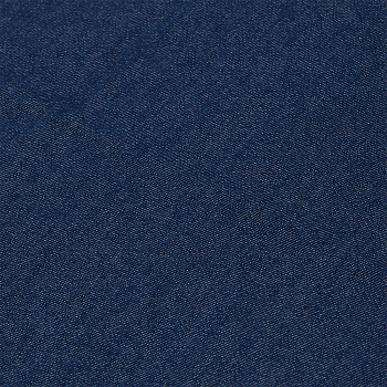 Ткань Джинса 240 г/м² 60 хлопок, 37% пэ, 3% лайкра шир.150 см арт.T.0150.01 цв.синий уп.1,5м