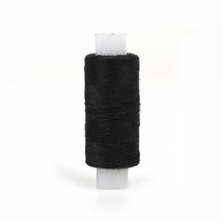 Нитки армированные 40ЛШ  200 м цв.6818 черный