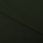 Ткань трикотаж Рибана с лайкрой 215г опененд 80-90см хаки 19-0415 уп.3м