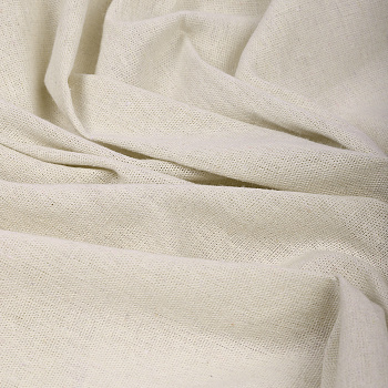 Ткань Лен, арт.TBY-DJ-15, 140г/м², 30% лен 70% хлопок, шир.150см, рул.20м