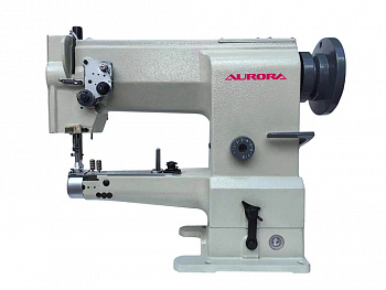 Рукавная швейная машина для окантовки Aurora А-2628-LG (Автоматическая смазка)