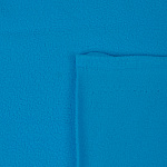 Ткань флис 2-х ст. TBY-0059-274 190 г/м² 100% ПЭ шир.150см  цв.F274 ярк.голубой уп.10м