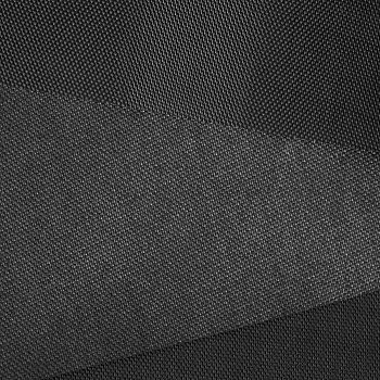 Ткань Оксфорд 200D PU1000 TBY 78г/м² 100% пэ шир.150см S156 серый графит рул.100м
