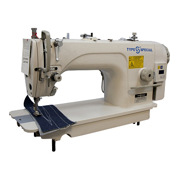 Промышленная швейная машина TYPE SPECIAL (комплект: голова+стол) S-F01/8800HD