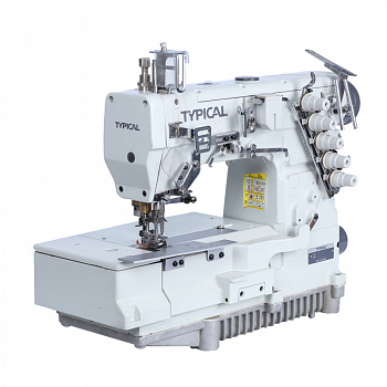 Промышленная швейная машина Typical (голова) GК335-1356