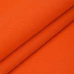 Ткань Габардин кач-во Фухуа 180 г/м² 100% полиэстер шир.150 см арт.TBY.Gbf.24102.S523 цв.S523 оранжевый рул.25м