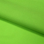 Ткань габардин TBYGab-163961 150г/м2 100% полиэстер шир.150см цв.неон зеленый уп.3м