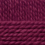 Пряжа для вязания ПЕХ Северная (30% ангора, 30% полутонкая шерсть, 40% акрил) 10х50г/50м цв.323 т.бордо