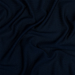 Ткань Вискоза трикотаж, 210г/м² 95% виск 5%лайк шир.185см арт.ШН-210955-58 цв.тем.синий (52203) рул.50-75м (1кг-2,5м)